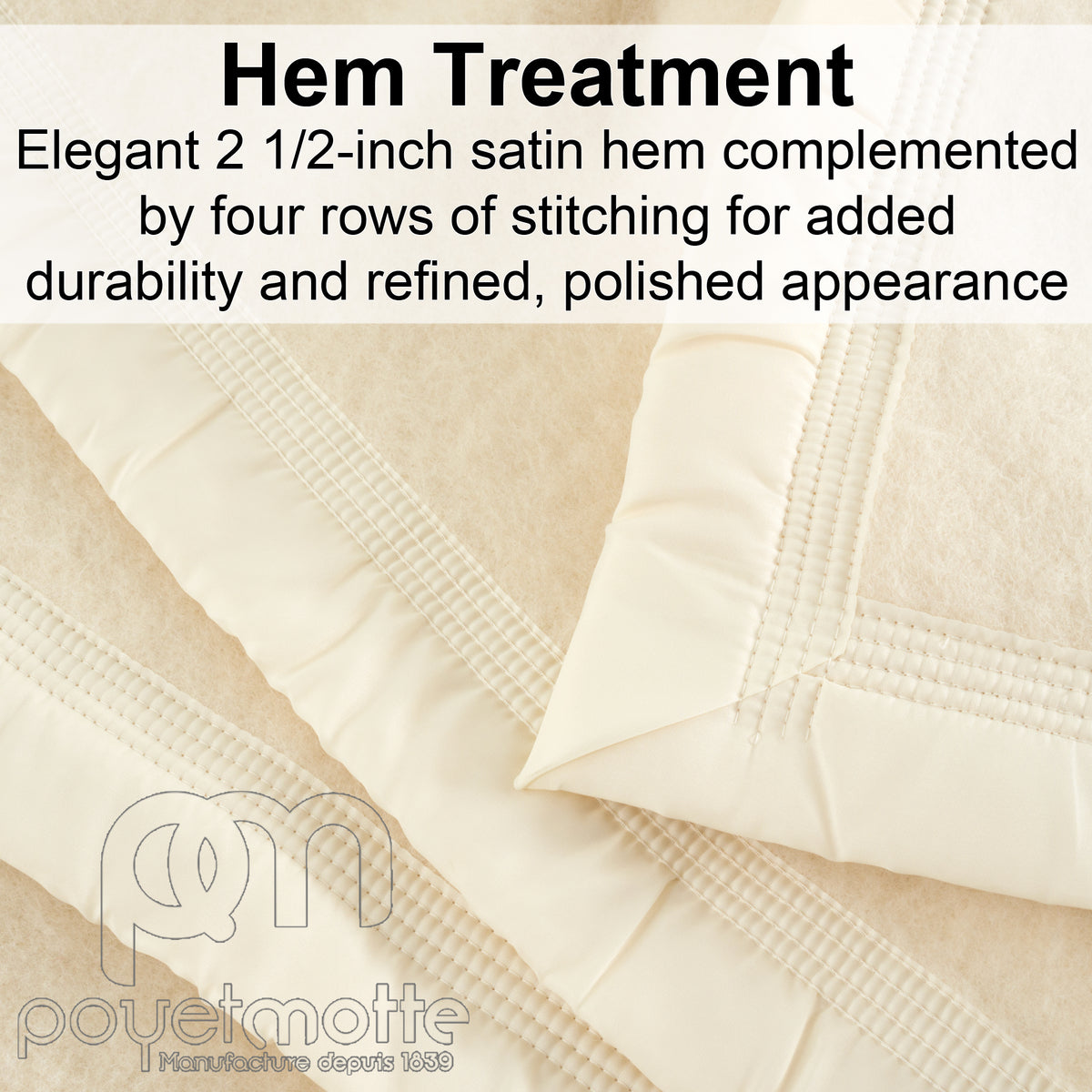 Aurora-wool-blanket-700gsm-blue-hem-stitching-satin